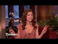 Anna Kendrick's First Appearance on The Ellen Show (Season 7)