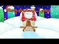 Toad Sings All I Want For Christmas Is You Animation🦐