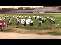 SLO High Band Field Show Competition 2018