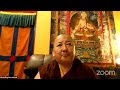 Mahamudra: Revealing Our True Nature with Jetsun Khandro Rinpoche (English Only)