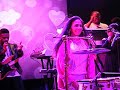 'The Glamorous Life' - Sheila E, 170 Russell, Melbourne,  December 12, 2016