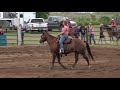 Morrison County Fair Barrel Racing - August 9, 2019