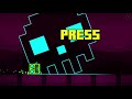 Geometry Dash - Press Start