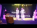 Haven 2018 ~ Carnaby to California Show. Part 2.