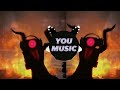 Angelarrochista+Speaker-man (Dance) Montagem Dilatação Hipnotica (Slowed + Reverb) Tiktok Version