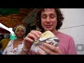 Luisito comunica probando comida 🥘 colombina 🌮 en Cali