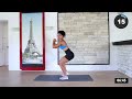 EJERCICIOS PARA PERDER PESO RAPIDO | Sin Equipos | Cardio Tabata 20 minutos