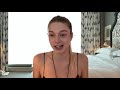 Euphoria's Hunter Schafer Draws Her Truck, Favorite Beauty Product, & More | Allure