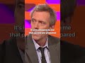 Hugh Laurie talks about the Show 