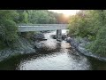 Lover's Leap (Bangor, Maine) Cinematic Drone Footage