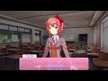 Let's play Doki Doki Literature Club: Thank you Monika (END)