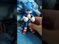 my Sonic 3 action figure review