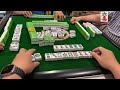 V#477:PART2-Korom W/ Tess, Ryan, Lee, & Coco 🇵🇭🇺🇸 #miwithfriends #mahjonginternational #misaismstyle