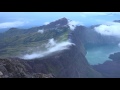 Hiking Mount Rinjani, Indonesia  [Amazing Places 4K]