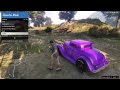 GTA DMO DROPPING CARS