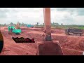 Excavator opens the road 👍👍 #excavatorcambodia #xuhuong #mayxuc 2024