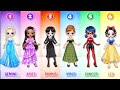 New Fashion For Disney Princess Elsa, Anna & Encanto Isabela | Best DIY Fashion Paper Dolls