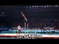 15 Minutes of Uneven Bars Connections in Women's Artistic Gymnastics