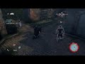 Assassin's Creed Ezio Wall Glitch