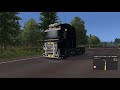 ETS2 Volvo FH 190km/h - 120mph - Euro Truck Simulator 2