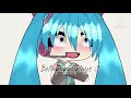 Aishite Aishite| Gacha Club | FT. Miku