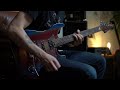 Deep Courageous Ballad Guitar Backing Track Jam in D Minor