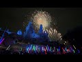 Fire of the Rising Moons - Galaxy’s Edge Fireworks - Star Wars Day - Disneyland
