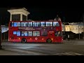 London Buses at Trafalgar Square 20/06/24