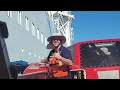 WORKING ON A CRUISE SHIP | DECK DEPARTMENT | SAILING THE HAWAIIAN ISLANDS