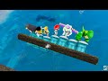 GTA 5 Water Ragdolls WOODY vs BUZZ vs POTATO HEAD vs OCTOPUS Jumps Fails ep.35 ( Euphoria Physics )