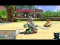 PLAYING MORE MARIO KART 8 ON NINTENDO NETWORK :3 [Twitch VOD] (Part 2)