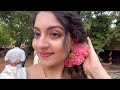 Onam Photoshoot 🌸 | Behind the Scenes | Ishaani Krishna