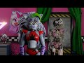 [FNAF SB: RUIN/BLENDER] Glamrock Chica can't talk...