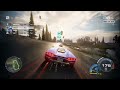 Need For Speed Unbound - Lamborghini Countach LPI 800-4 test drive+gameplay