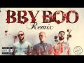 BBY BOO REMIX (FILTRADO) ANUEL, JHAYCO, IZAAK (Mentex Music)