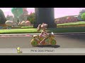 Wii U - Mario Kart 8 - (N64) Royal Raceway