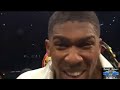 Joseph Parker Vs #Anthony Joshua | Heavyweight Title Bout #Fight Highlights, Joshua At His Best