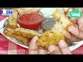 New Ramzan Special Snacks Recipe| Aloo Aur Suji k Crispy Snacks By Sana's Menu| Crispy Suji Snacks