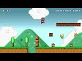 Super Mario Bros All Stars style for SMM:WE