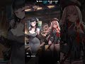 【エピソード】勝利の女神NIKKE D:キラーワイフ 好感度エピ１～５【メガニケ】