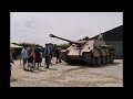 Jagdpanther at The Jagdpanther Day at the Weald Foundation (in 4k)