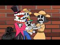 ZOOKEEPER is MOVING AWAY! - FNF Goodbye World - Zoonomaly Sad Animation