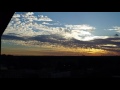 Sunrise (time lapse) 8-8-16