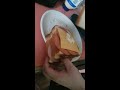 Caught a goblin making a sandwich in my kitchen . Mov