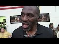 ROGER MAYWEATHER ON MIKE TYSON'S POWER & WHY HE LOST WHEN FIGHTERS STEPPED TO HIM