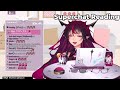 IRyS sneeze 8 times in a stream + cute noises アイリスちゃんくしゃみ x8 + かわいい声まとめ【Hololive EN / ホロライブEN】