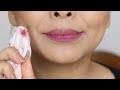 Liquid Lipstick Mistakes to Avoid | Do's and Don'ts