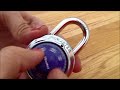 How to Crack Your Master Lock Combo in 3 Easy Steps