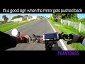 Motorized Bikes Test ride on Phantom 85 w/32t sprocket