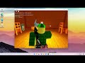 the third player to ever play roblox on windows 11 (correct me if im wrong)